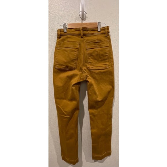 EVERLANE The Slim Leg Crop Pants - Picture 4 of 4